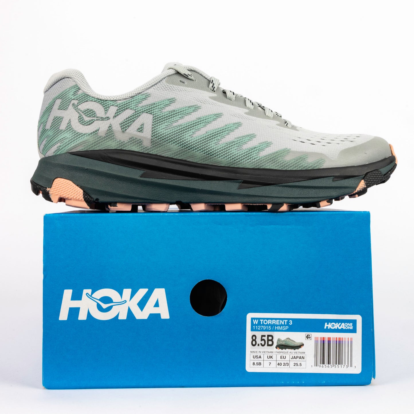 Hoka Torrent 3 (8.5 Women)