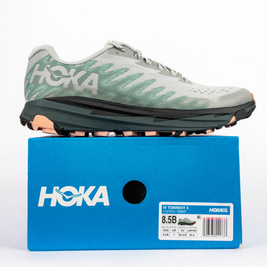 Hoka Torrent 3 (8.5 Women)