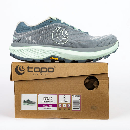 Topo Athletic Pursuit 2 (6 Women)