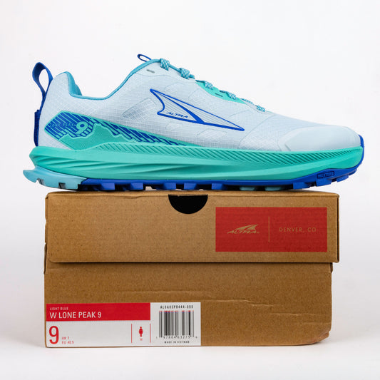 Altra Lone Peak 9 (9 Women)