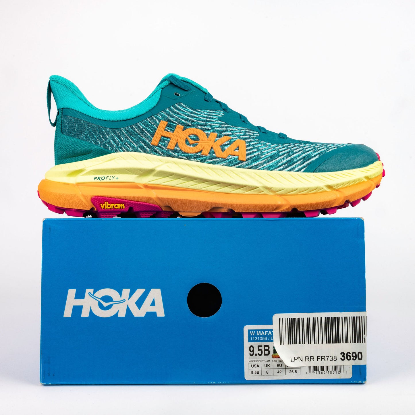 Hoka Mafate Speed 4 (9.5 Women)
