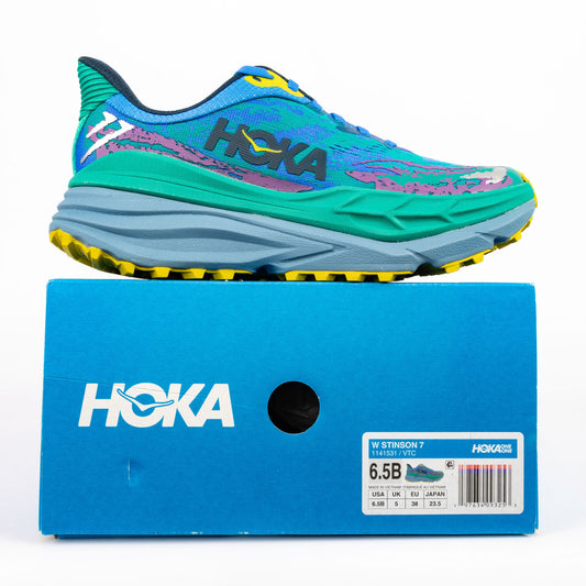 Hoka Stinson 7 (6.5 Women)