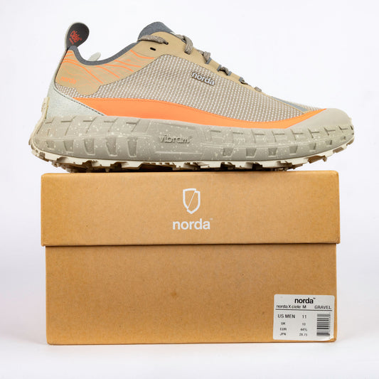 norda x ciele (11 Men)