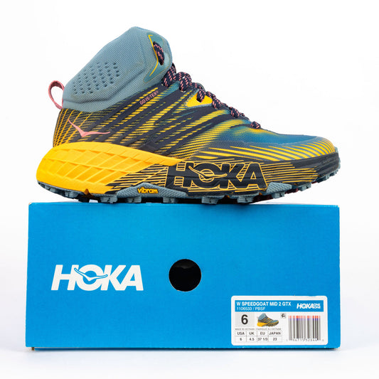 Hoka Speedgoat Mid 2 GTX (6 Women)