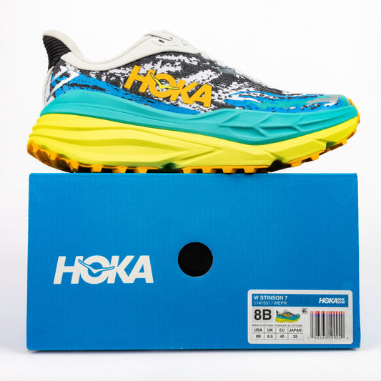Hoka Stinson 7 (8 Women)
