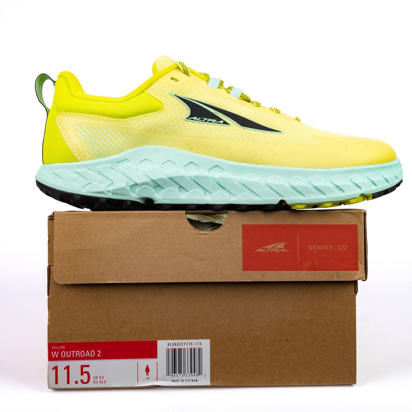 Altra Outroad 2 (11.5 Women)