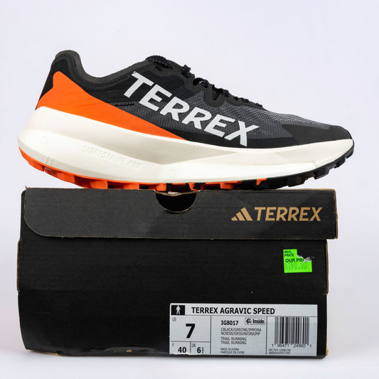 adidas Terrex Agravic Speed (7 Men)