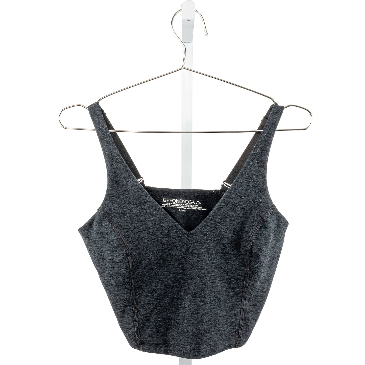 Beyond Yoga Adjustable Strap Crop Top (S Women)
