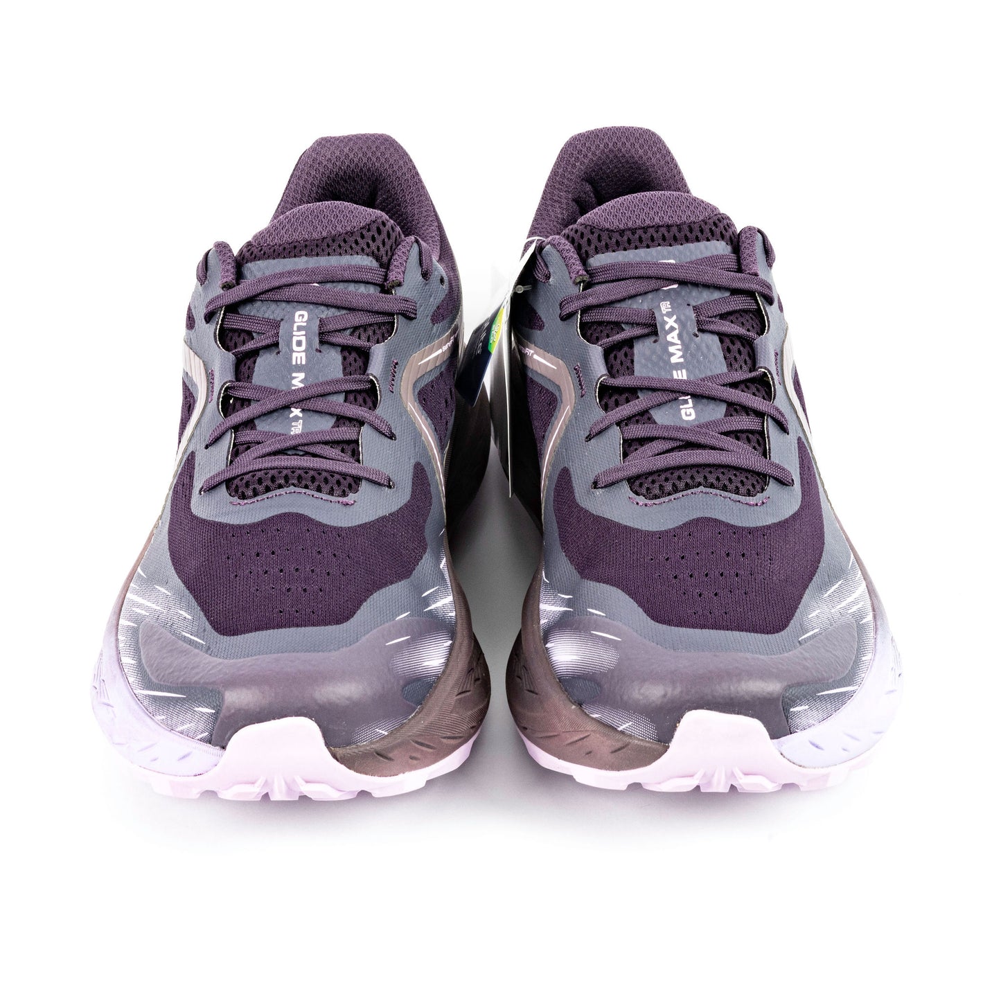 Salomon Glide Max Trail (9.5 Women)