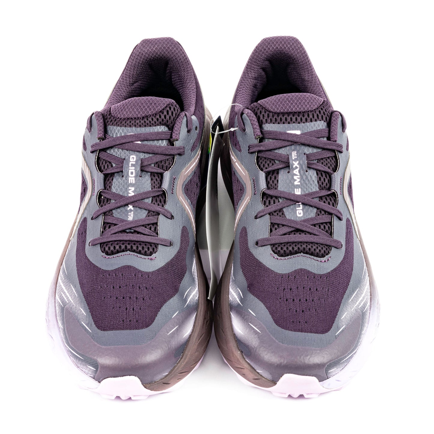 Salomon Glide Max Trail (9.5 Women)