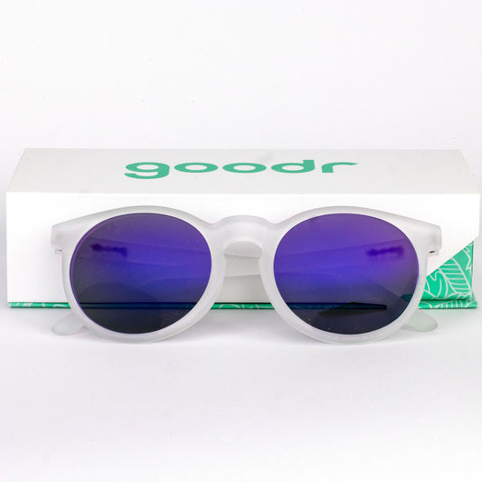 Goodr Strange Things Are Afoot at The Circle G Sunglasses (OS Unisex)