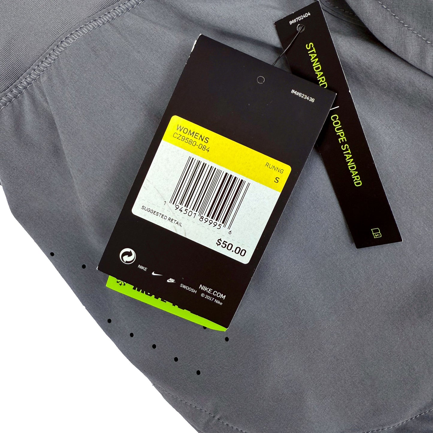 Nike Eclipse Brief Lined Short (XS Women)