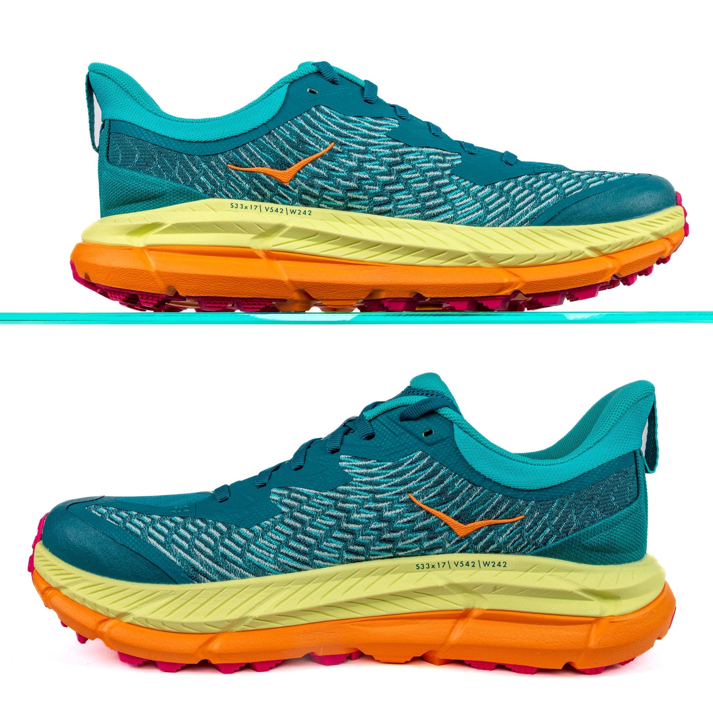 Hoka Mafate Speed 4 (9.5 Women)