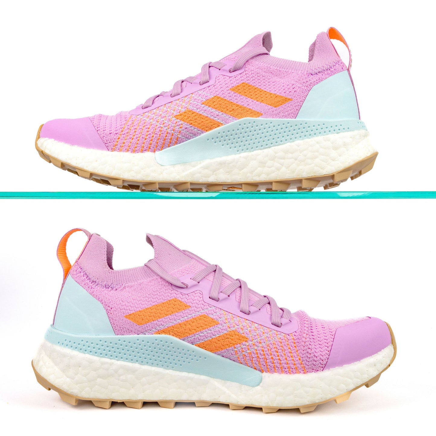 adidas TERREX TWO ULTRA PRIMEBLUE Boost (6.5 Women)
