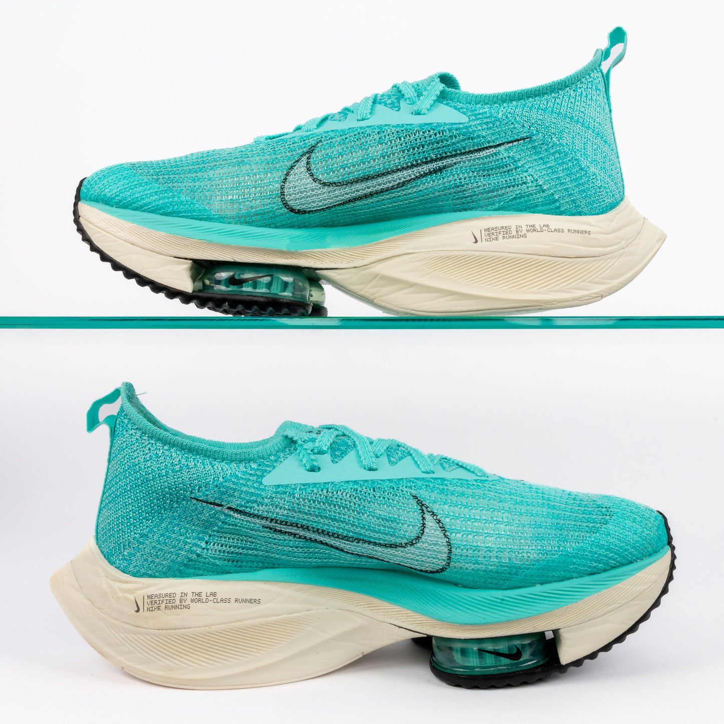 Nike Air Zoom Alphafly Next% (7.5 Women)