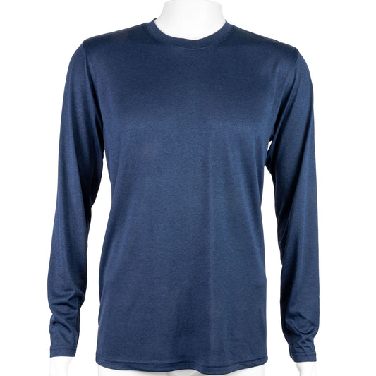 Nike Dri Fit Long Sleeve Tee (M Men)