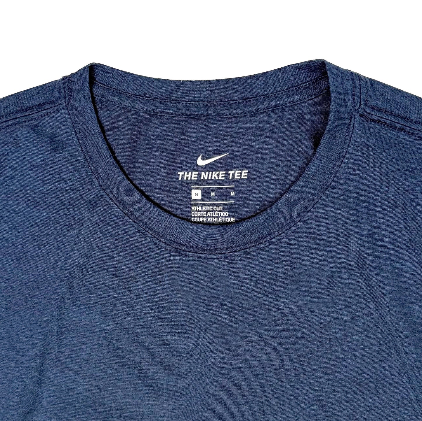 Nike Dri Fit Long Sleeve Tee (M Men)