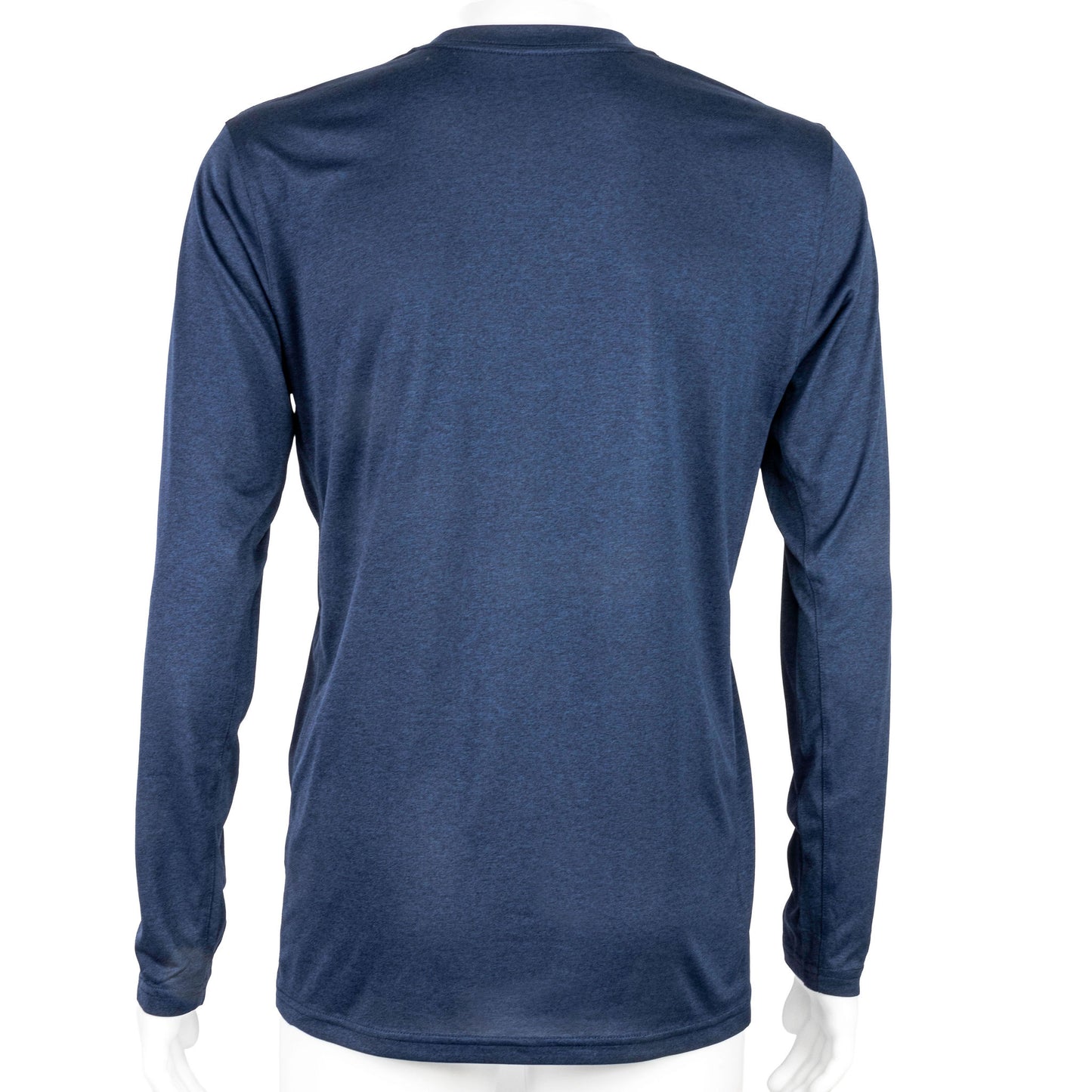 The Nike Tee Dri Fit Long Sleeve (S Men)