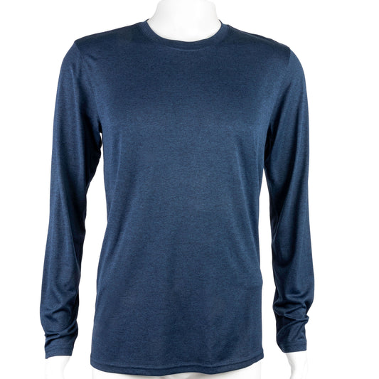 The Nike Tee Dri Fit Long Sleeve (S Men)