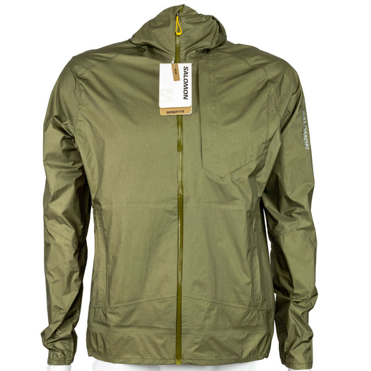 Salomon Bonatti Rain Jacket (S Men)