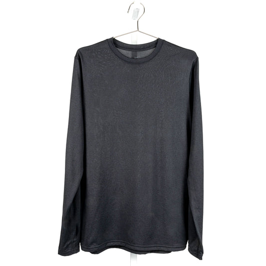Nike Dri Fit Long Sleeve Tee (M Men)