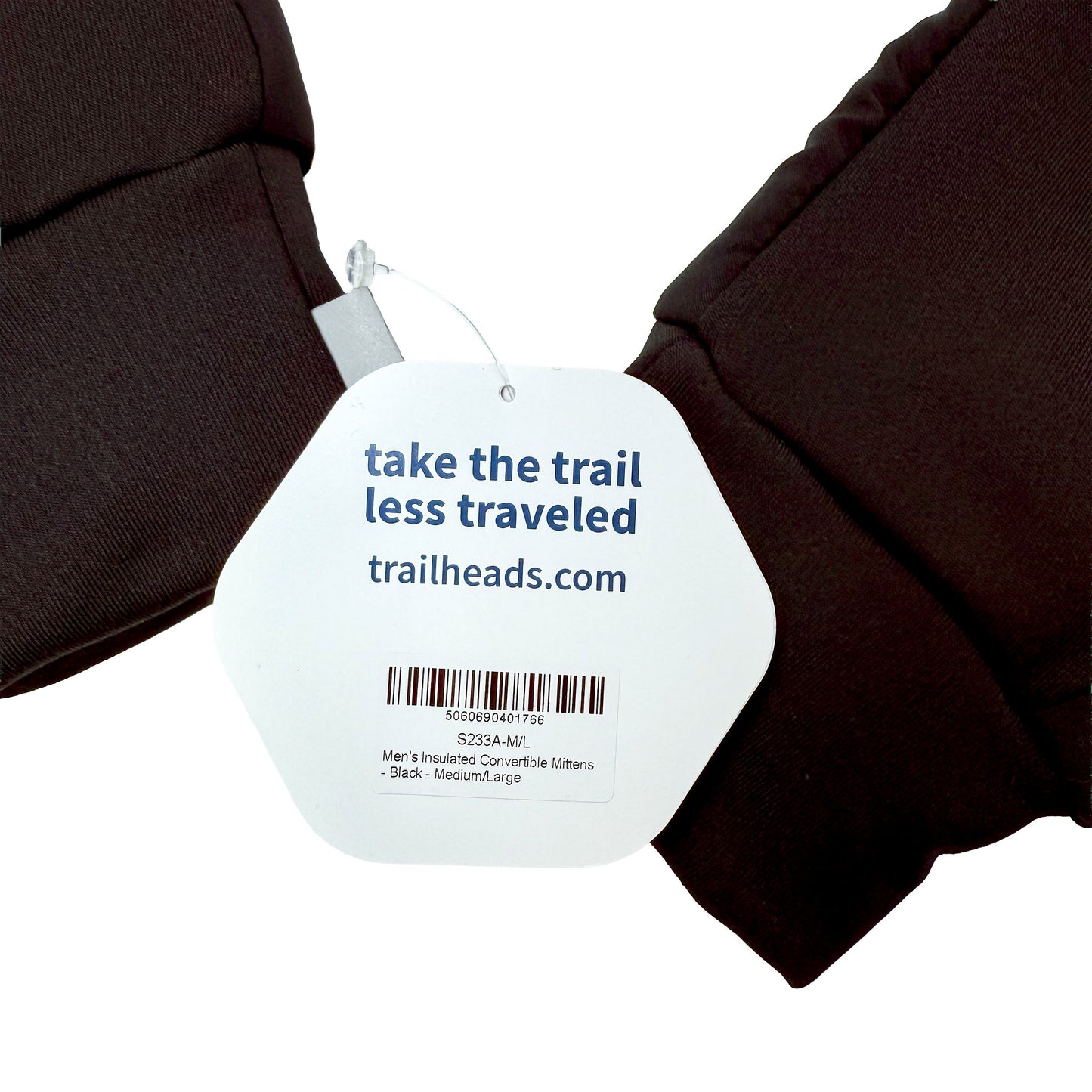TrailHeads Convertible Mittens (M/L Women)