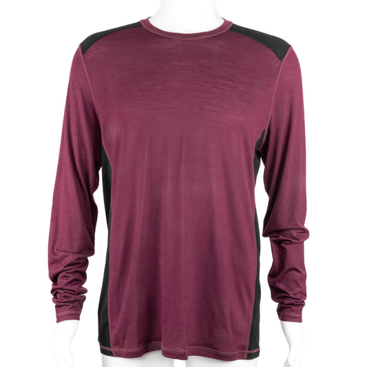 Smartwool Active Long Sleeve Tech Tee (M Men)