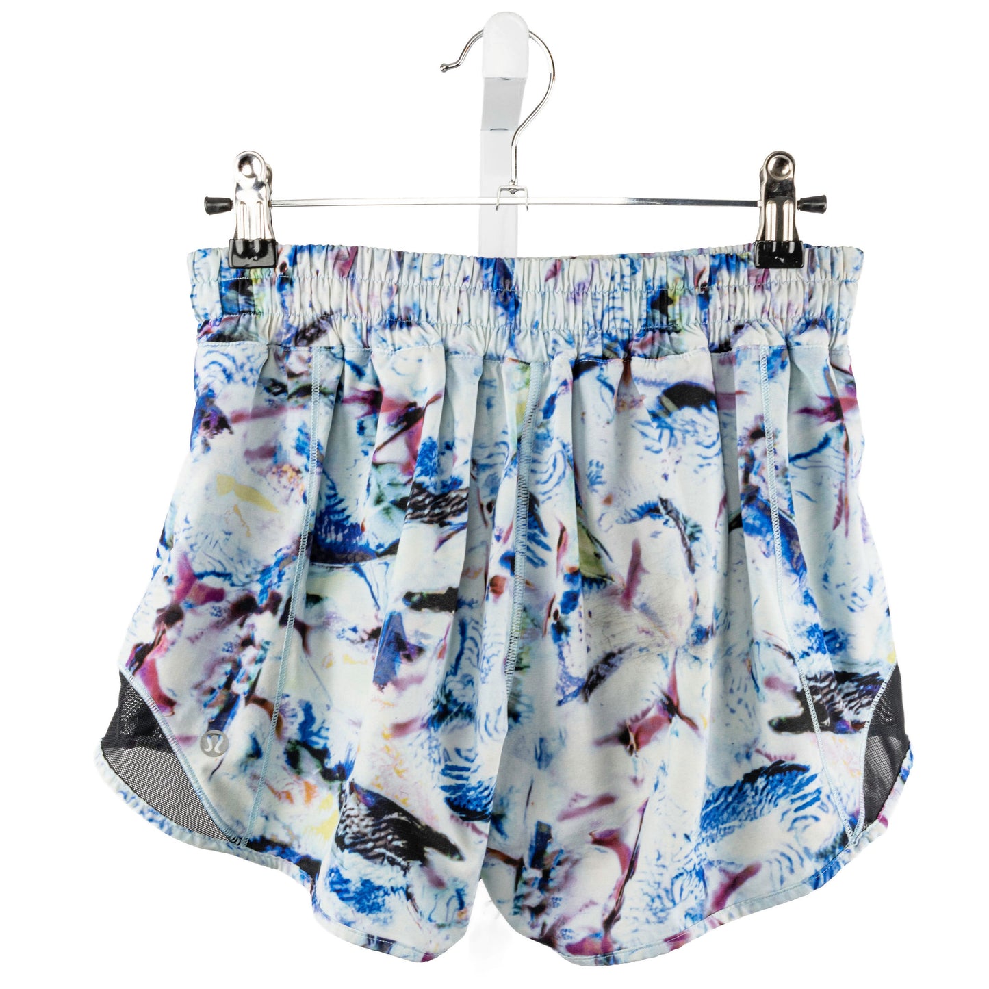 Lululemon Hotty Hot Low Rise 4" Running Short (6 Women)