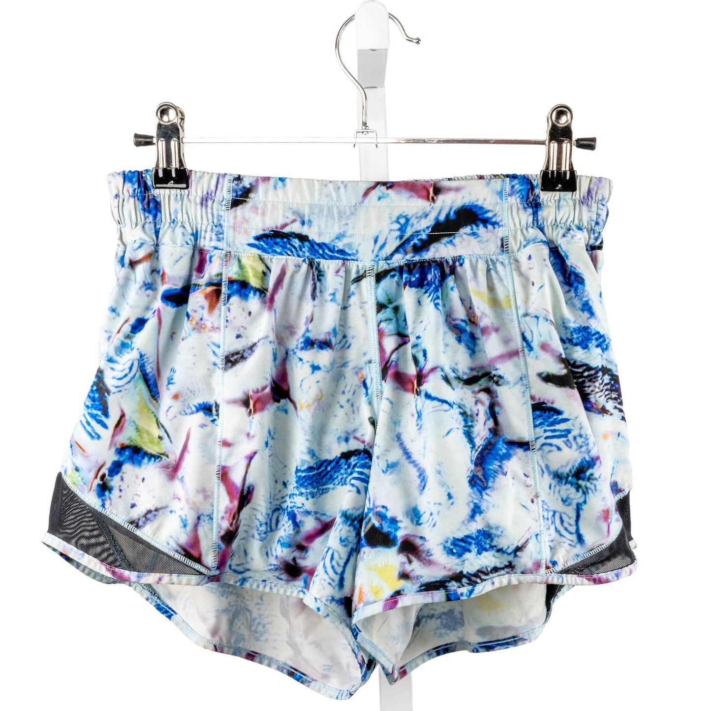 Lululemon Hotty Hot Low Rise 4" Running Short (6 Women)