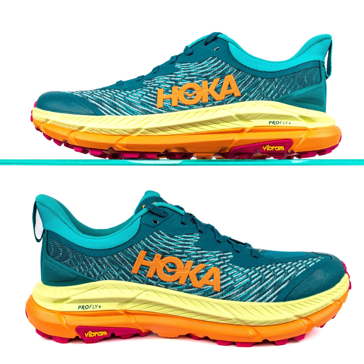 Hoka Mafate Speed 4 (9.5 Women)