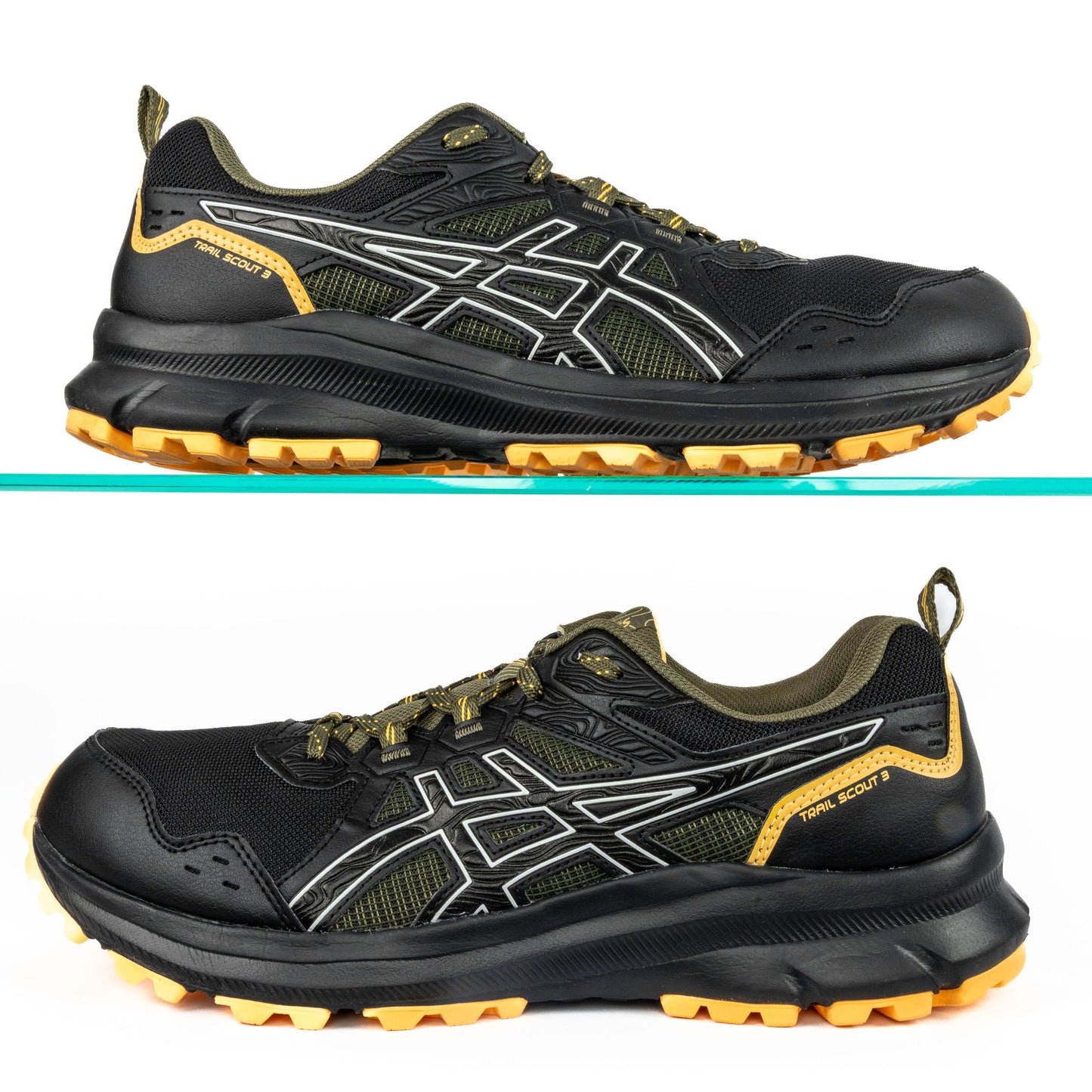 Asics Trail Scout 3 (10.5 Men)