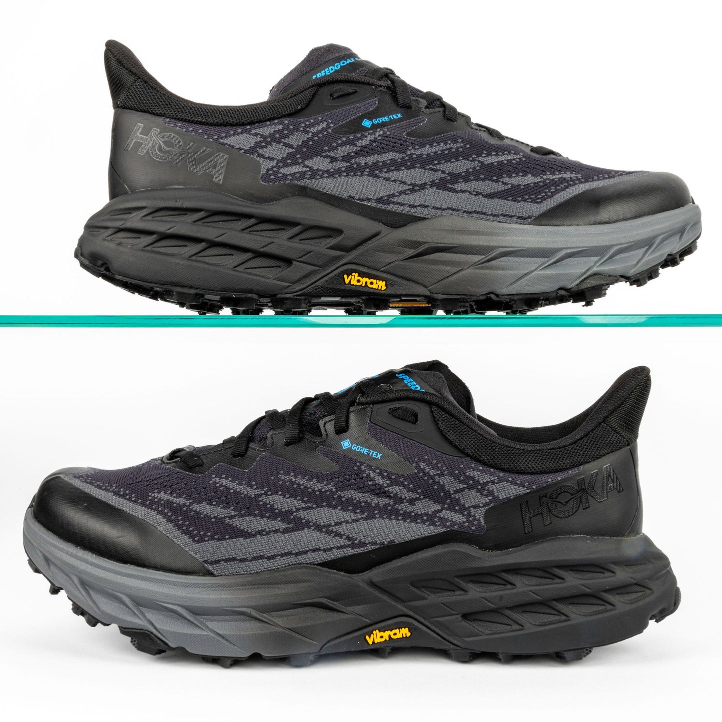 Hoka Speedgoat 5 GTX Spike (11 Men)