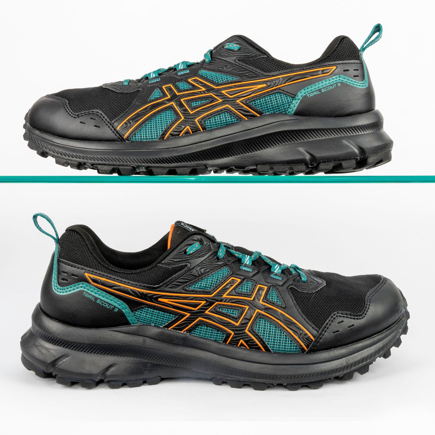 Asics Trail Scout 3 (10.5 Men)