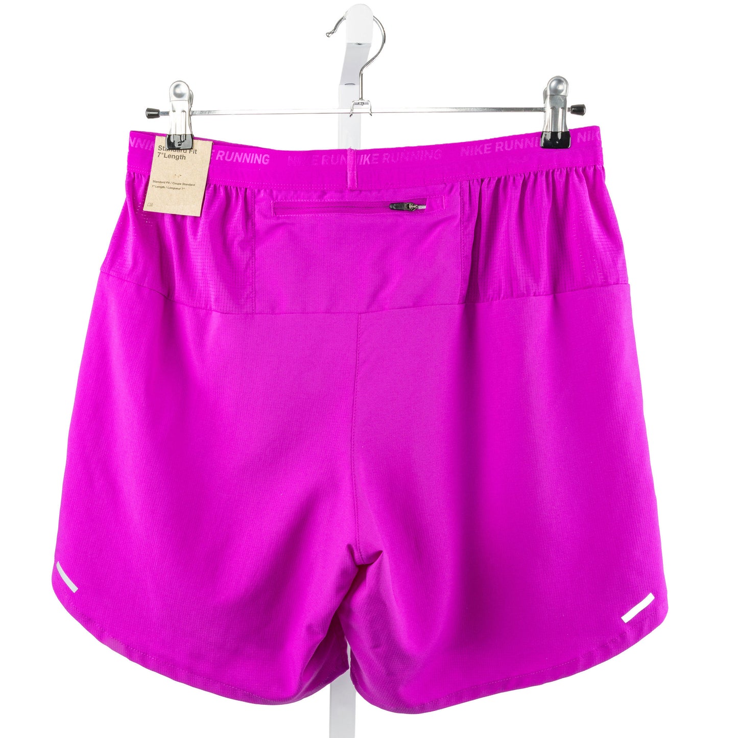 Nike Stride Men's Dri-FIT 7" Unlined Running Shorts (M Medium)