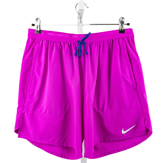 Nike Stride Men's Dri-FIT 7" Unlined Running Shorts (M Medium)
