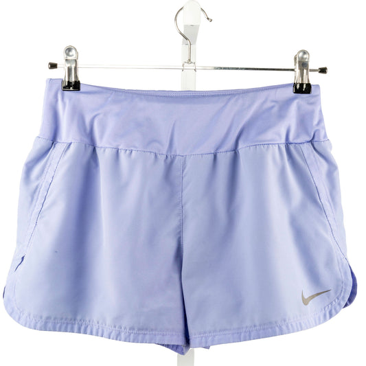 Nike High Rise 3" Dri-Fit Running Shorts (S Women)