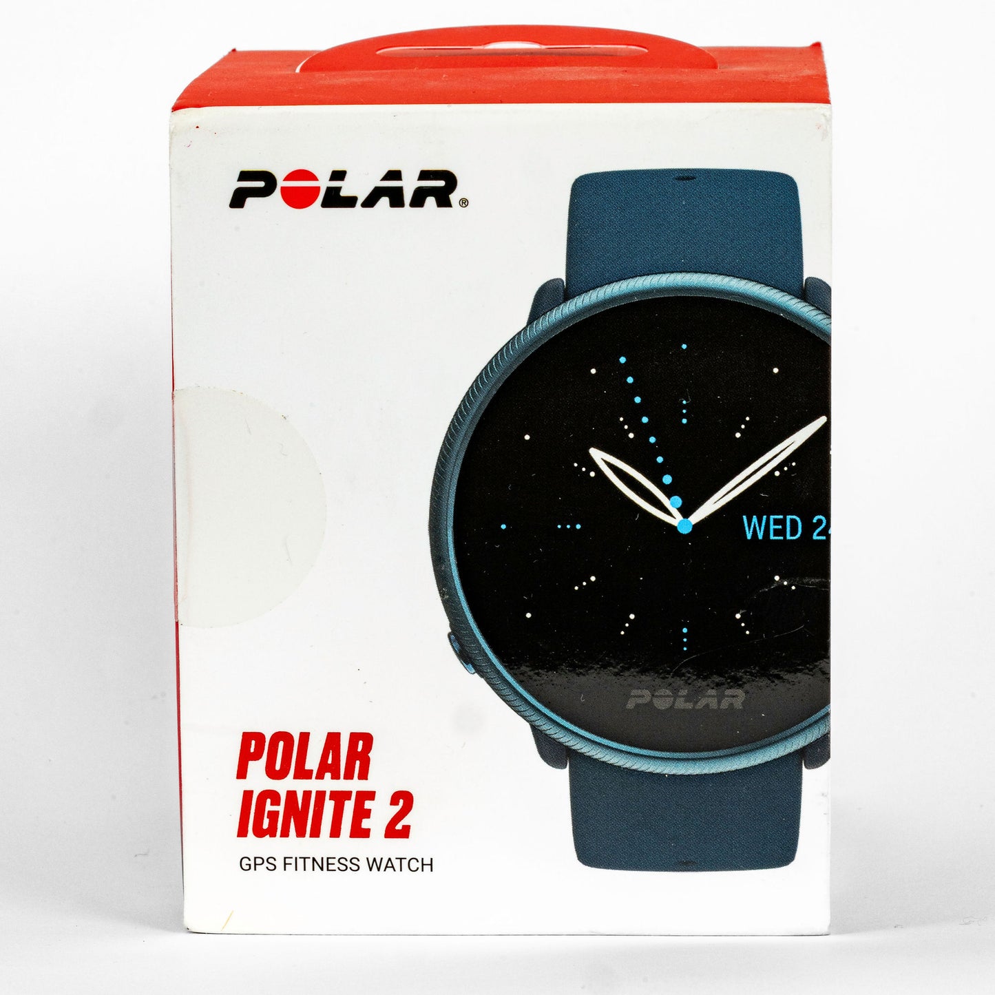 Polar Ignite 2 GPS Watch