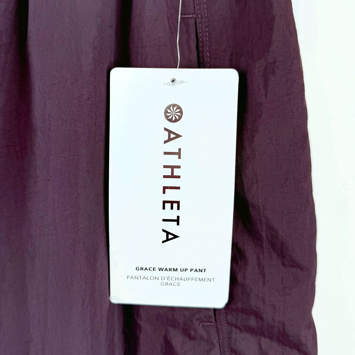 Athleta Grace Warm Up Pant (S Women)
