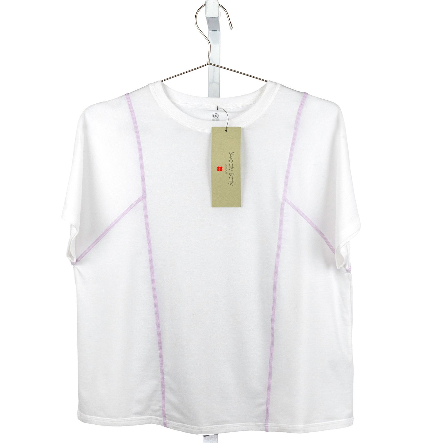 Sweaty Betty Haste Running Tee (S)