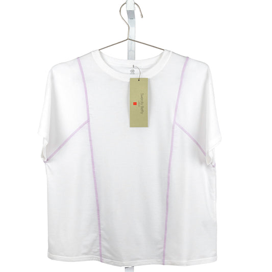 Sweaty Betty Haste Running Tee (S)