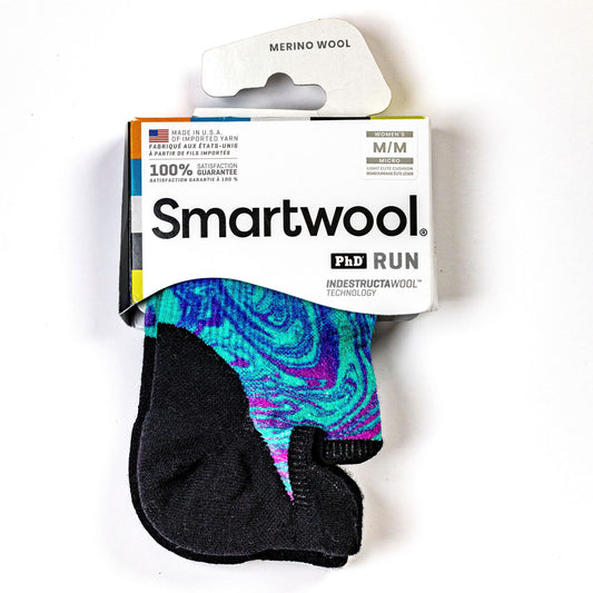 Smartwool Run Socks  - Low Ankle (M Women)