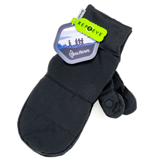 TrailHeads Convertible Mittens (S/M Women))