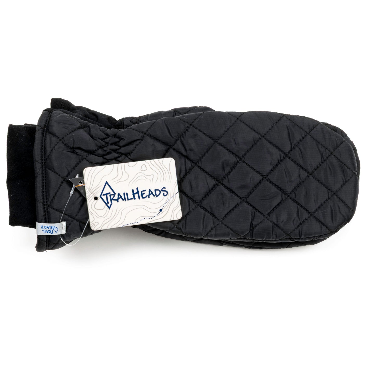 TrailHeads Touchscreen Quilted Running Mittens (L Women)