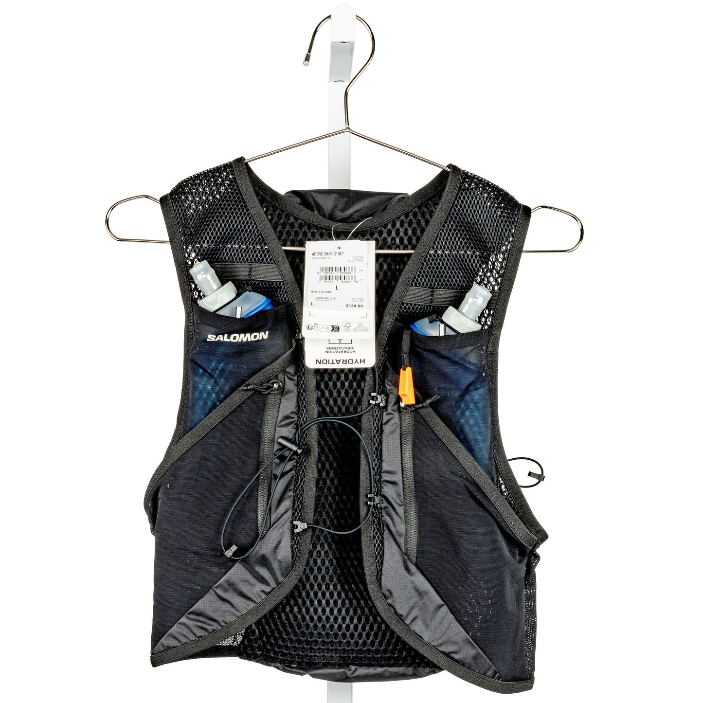 Salomon Active Skin 12 Hydration Pack (L Men)