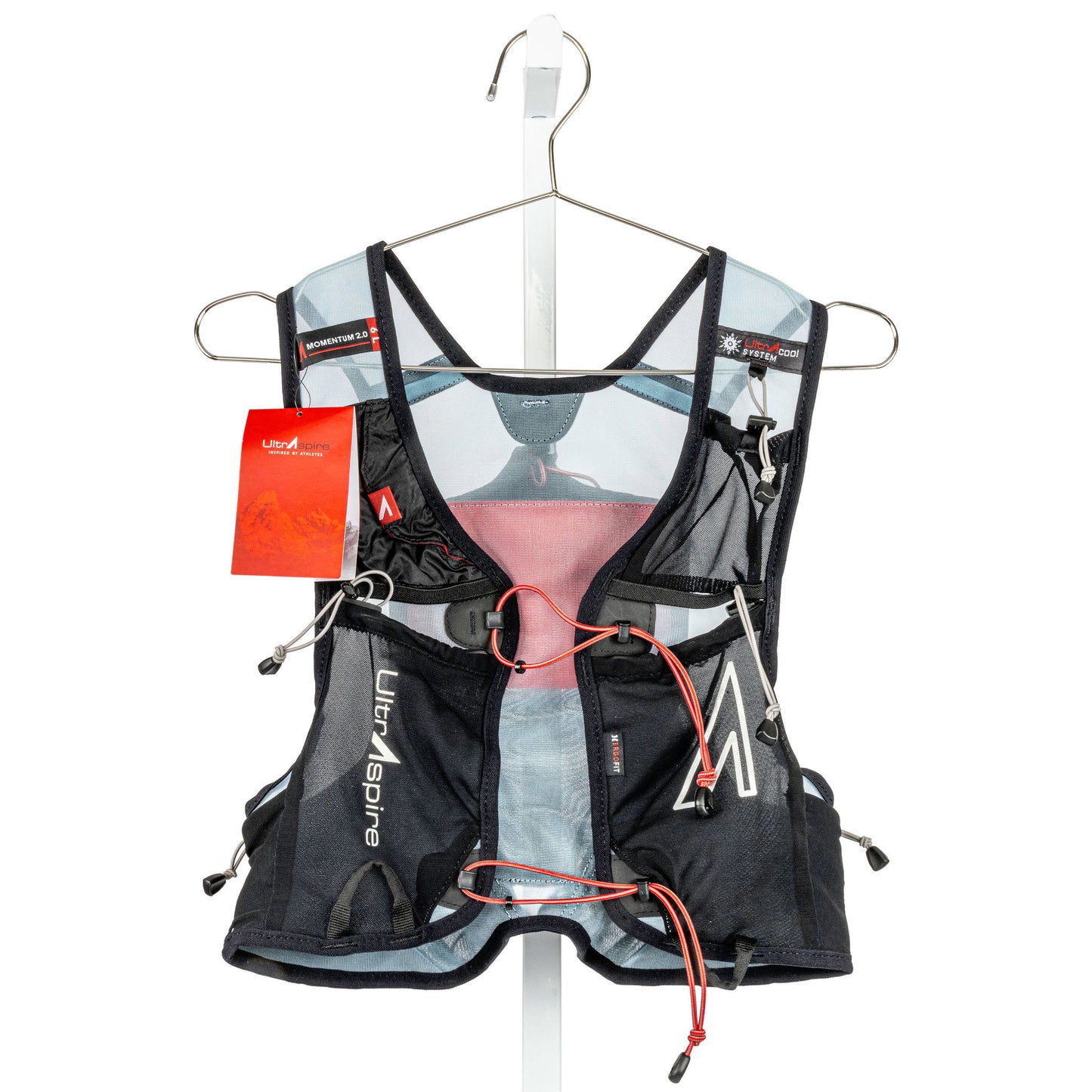 UltrAspire Momentum 2.0 6L Race Vest (Medium)