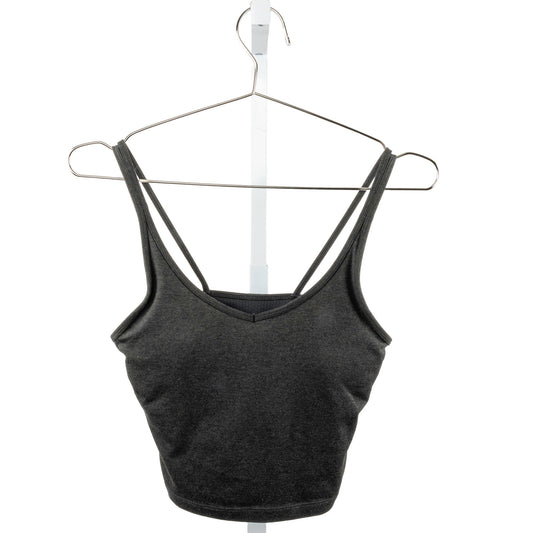 Vuori Double Strap Crop Top
