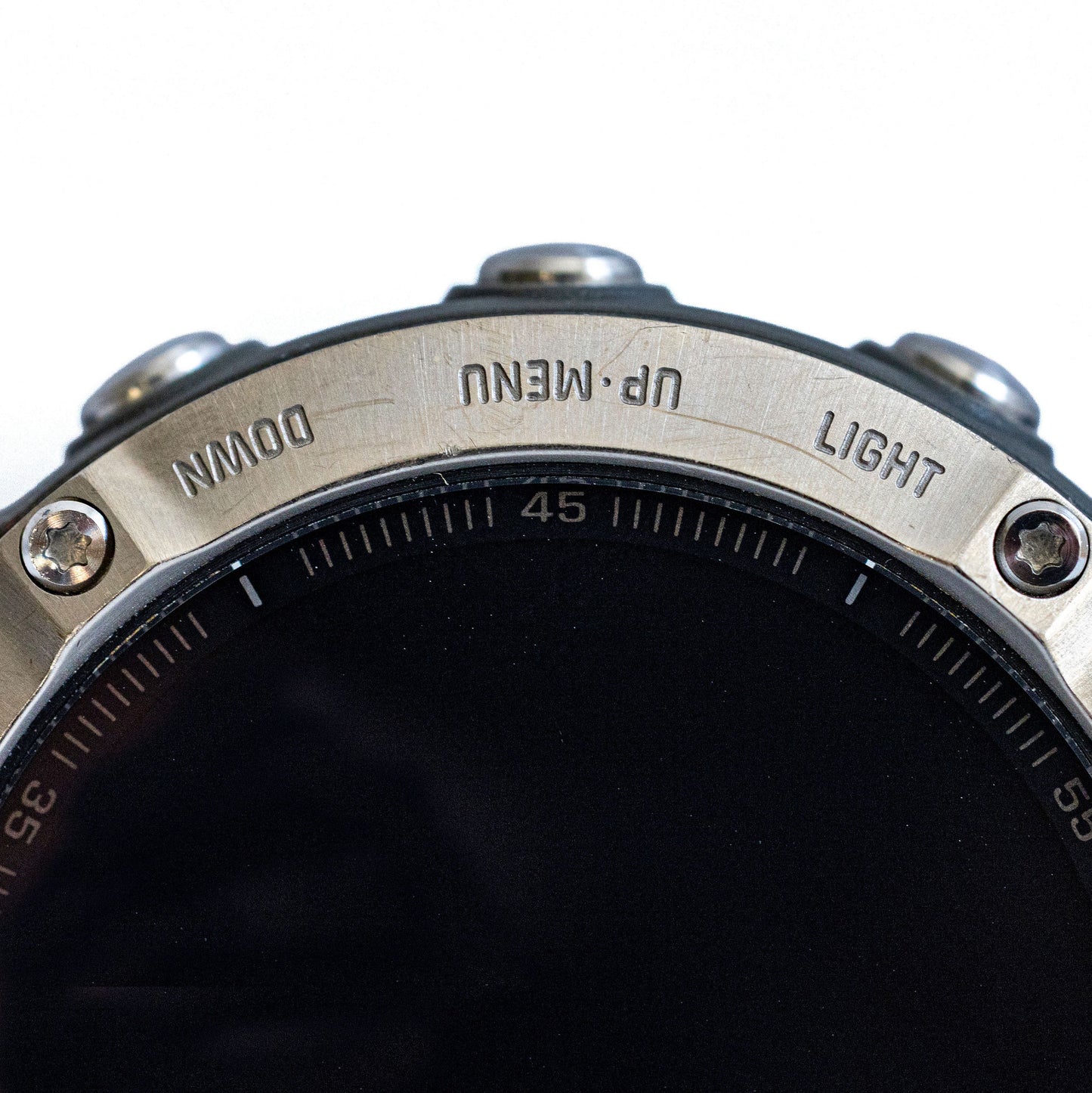 Garmin Fenix 6 Sapphire Watch - 47mm (No Band)