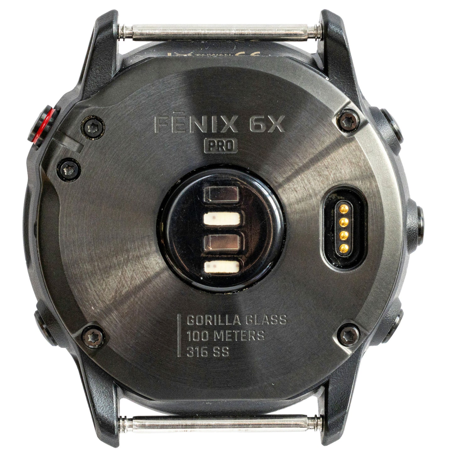 Garmin Fenix 6X Pro - 51mm (No Band)