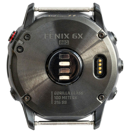 Garmin Fenix 6X Pro - 51mm (No Band)