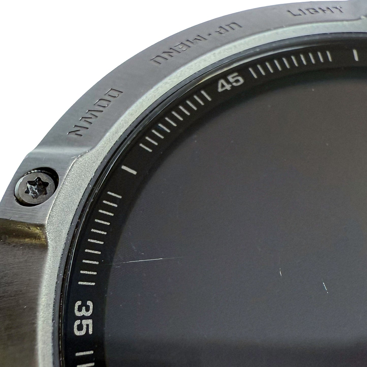 Garmin Fenix 6X Pro - 51mm (No Band)